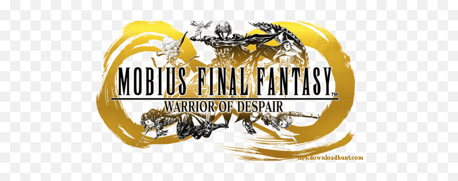 Mobius Final Fantasy Apk For Android - Mobius Final Fantasy Emoji,Final Fantasy Logo Png