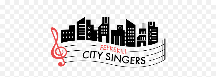 Larsen Kevin City Singers Emoji,Singers Logo