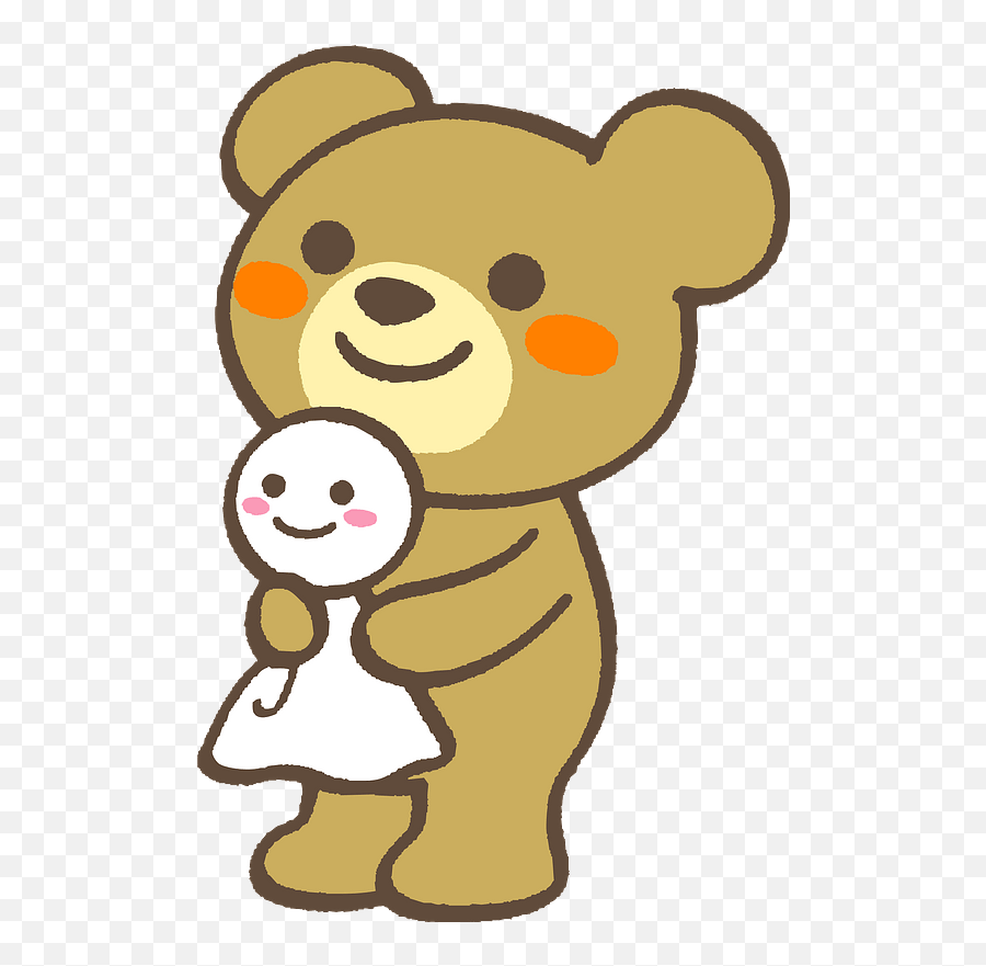 Teddy Bear Clipart Free - Rectangle Circle Emoji,Free Choice Clipart