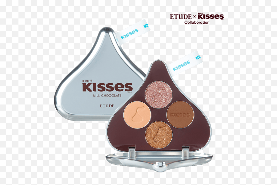 Etude House Play Color Hersheys Kisses Emoji,Hershey Kiss Logo