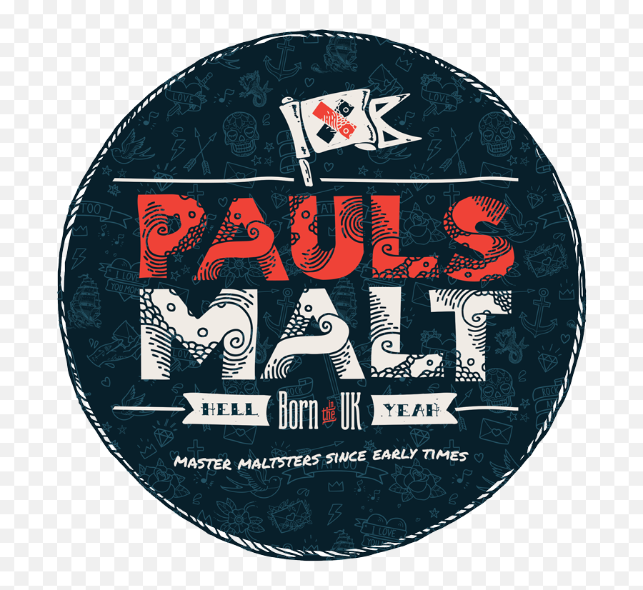 Home - Pauls Malt Pauls Malt Logo Emoji,Uk Logo