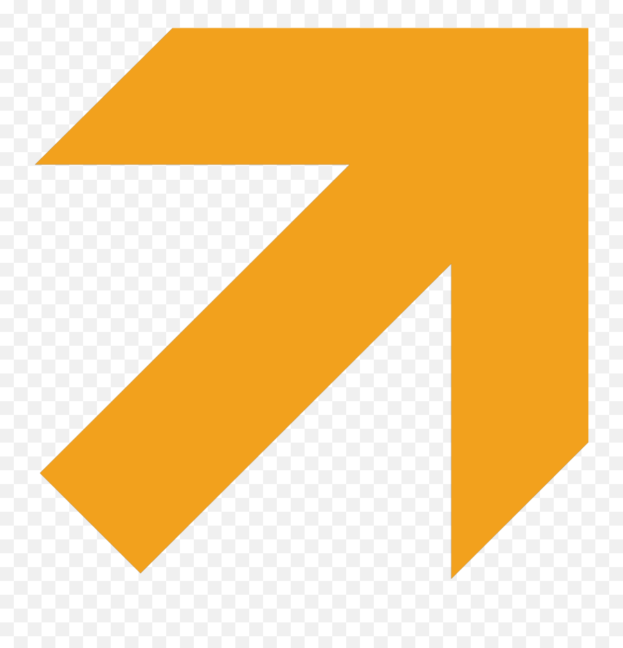 Orange Arrow Svg Vector Orange Arrow Clip Art - Svg Clipart Emoji,Orange Arrow Png