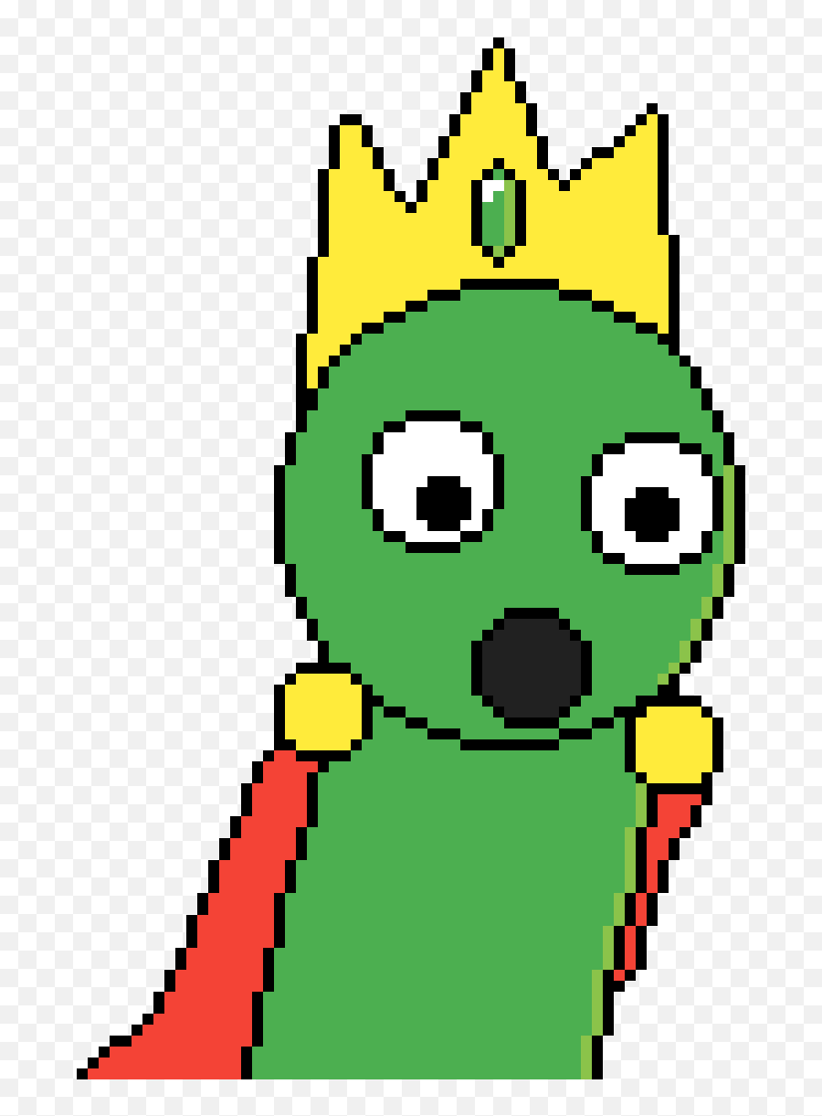 Download Hd King Pickle - 8 Bit Twitter Transparent Png Emoji,8 Bit Twitter Logo