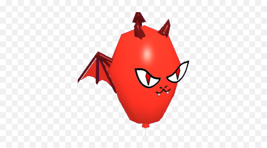Balloon Demon Bubble Gum Simulator Wiki Fandom Emoji,Demon Clipart