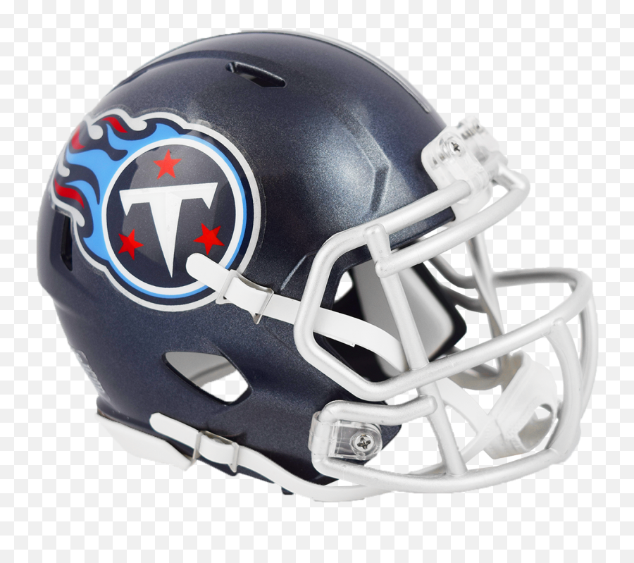 Tennessee Titans Mini Speed Mini Size Nfl Collectibles Emoji,Tennessee Titans Logo Png