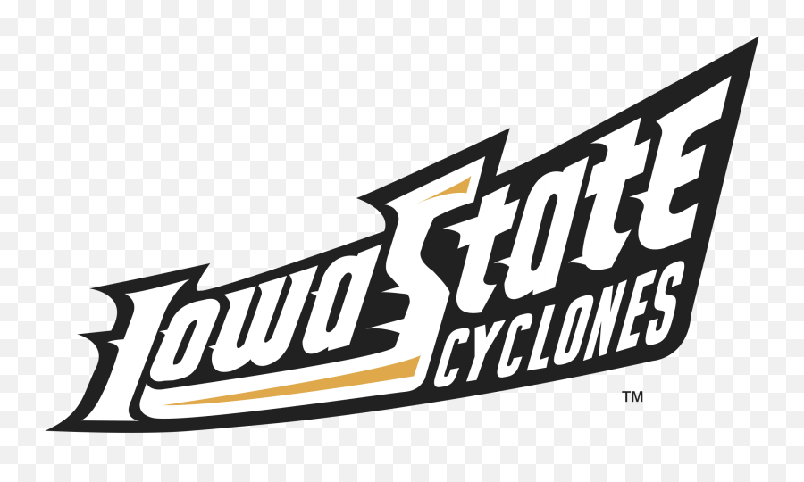 Iowa State Cyclones Logo Png Transparent - Iowa State Emoji,Cyclone Logo
