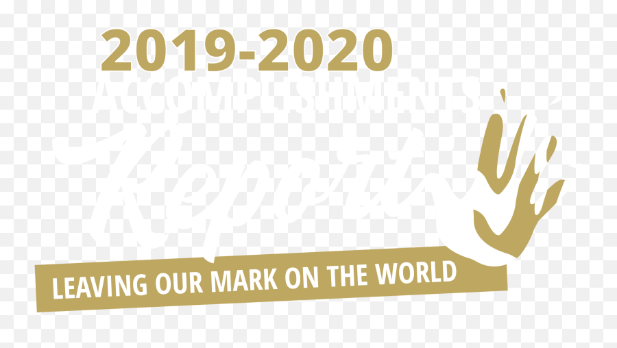 Class Of 2020 2019 - 2020 Accomplishments Report Emoji,Class Of 2020 Logo