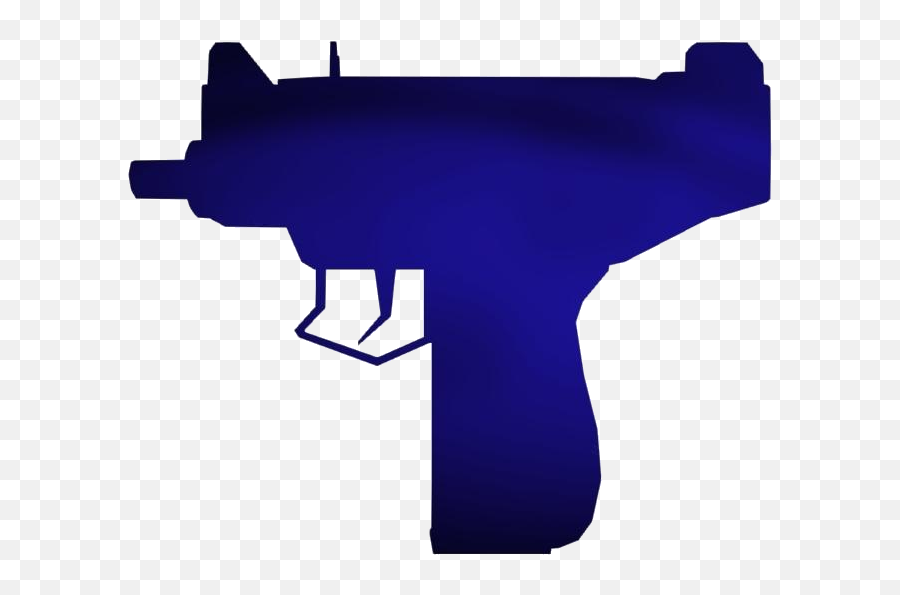 Transparent Uzi Machine Pistol Art Background Pngimagespics Emoji,Pistol Transparent Background
