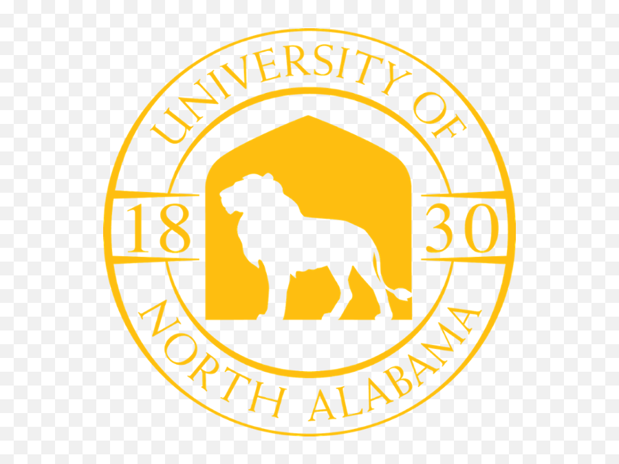 University Of North Alabama - University Of North Alabama Logo Transparent Emoji,University Of Alabama Logo