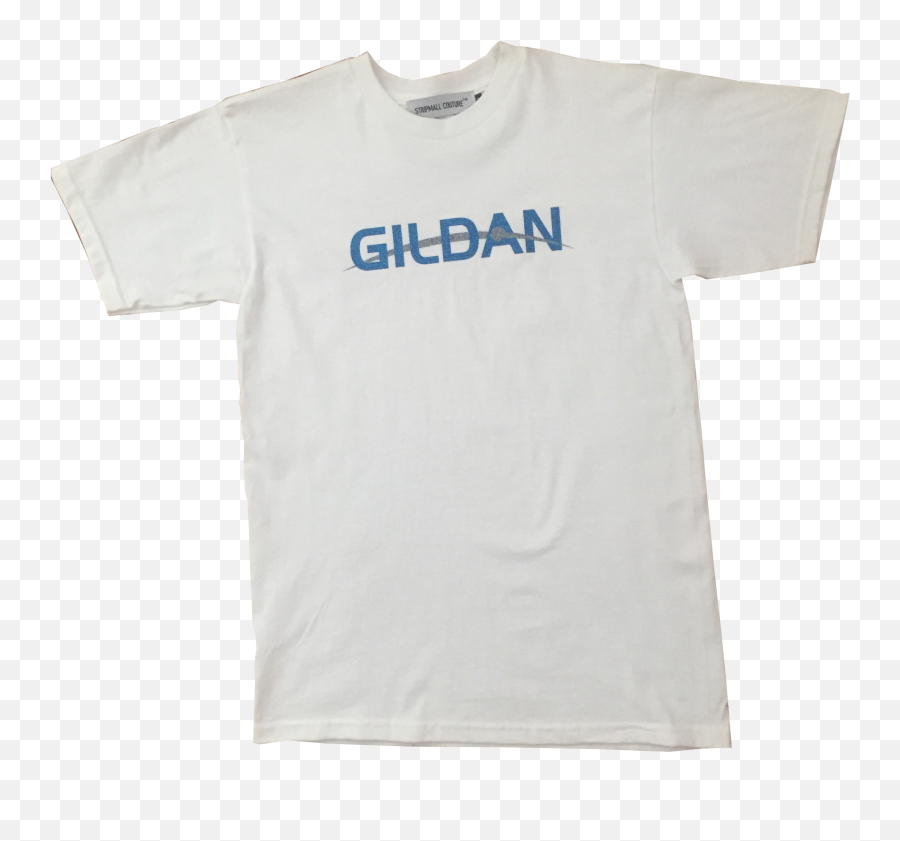 Gildan T - Gildan Logo Emoji,Logo Shirts