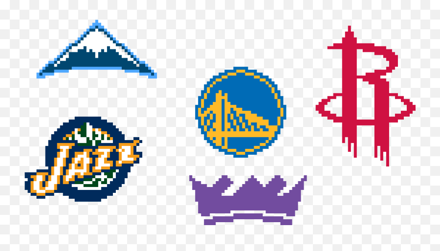 Nba Team Logos 2 - Language Emoji,Nba Team Logos