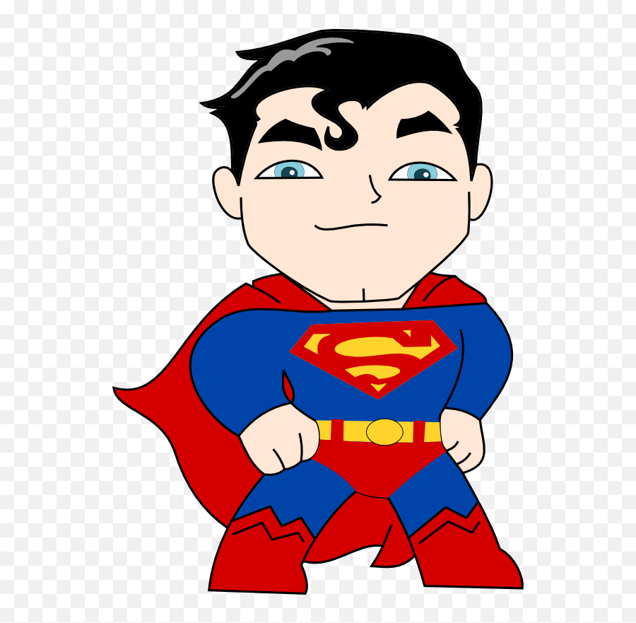 Library Of Superman Baby Image Royalty Free Stock Png Files - Kid Superman Cartoon Png Emoji,Superman Clipart