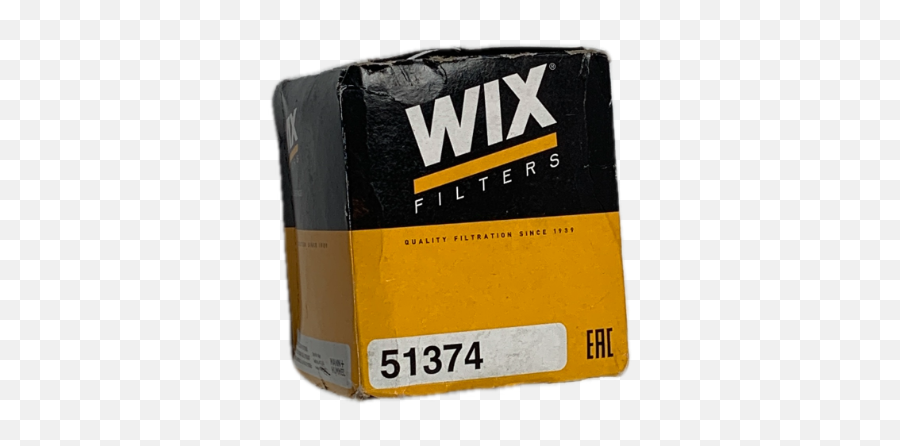 Engine Oil Filter Wix 51374 For Sale Online Ebay Emoji,Wix Filters Logo