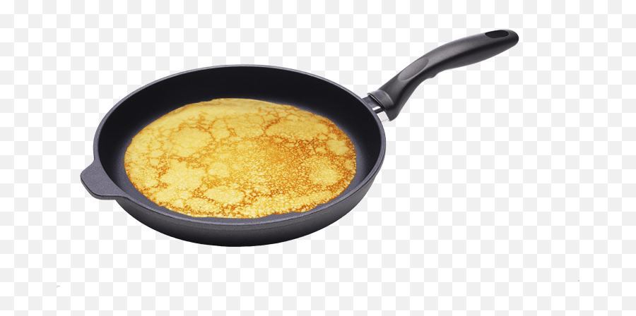 Day Pancakes No Background Food Cooking Png - Swiss Diamond Pancake In Pan Clipart Emoji,Pan Clipart
