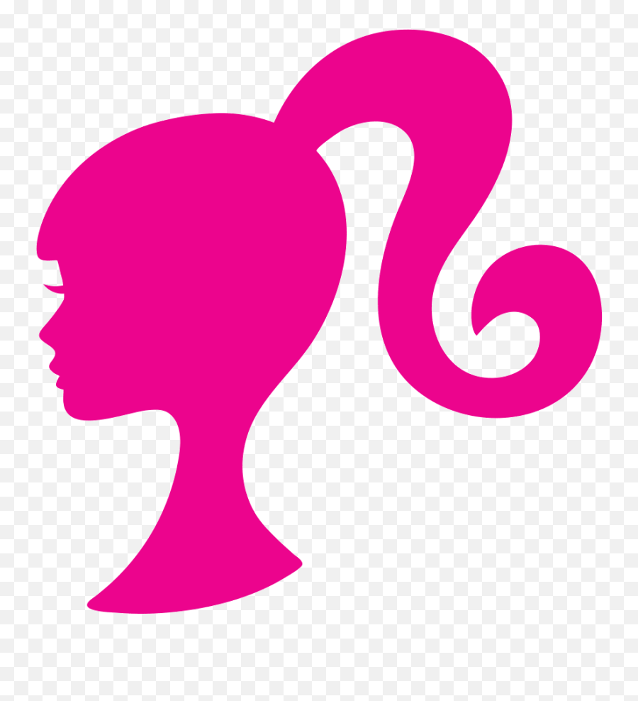 Barbie Logo Vinyl Boxy Jacket - Pink Barbie Logo Emoji,Barbie Logo