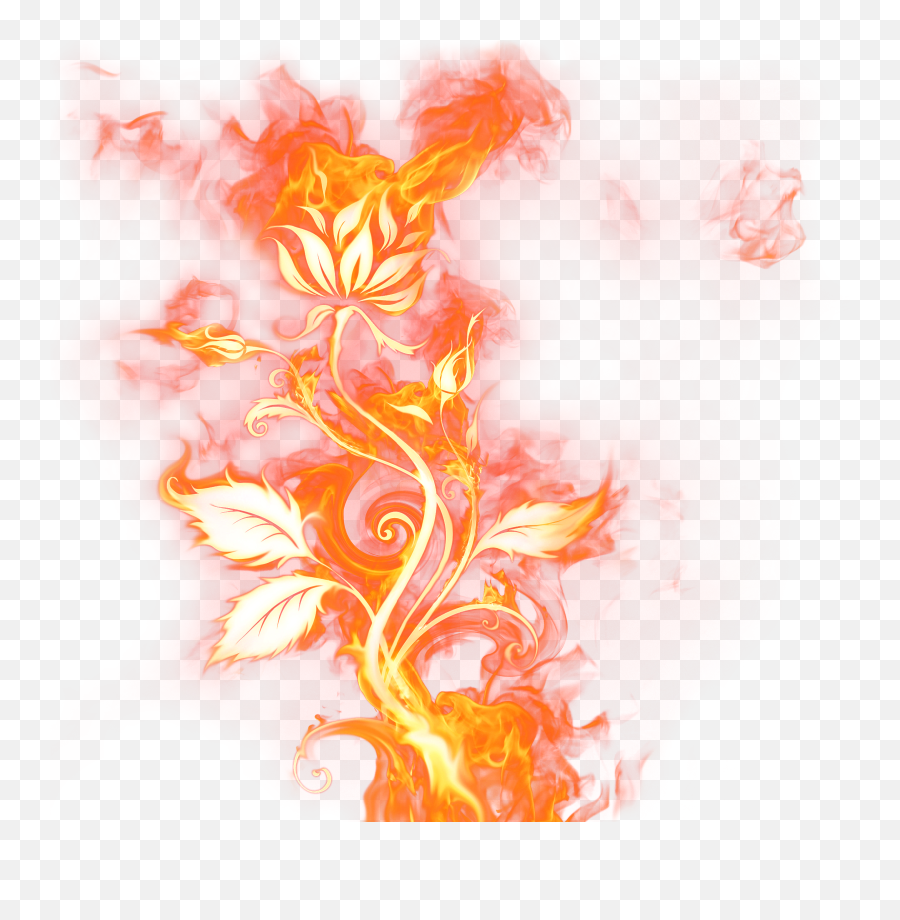 Fire Png Images Transparent Background Png Play - Transparent Fire Flower Png Emoji,Fire Png Transparent