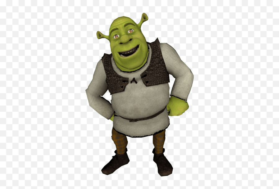 Download - Shrek Png Emoji,Shrek Transparent