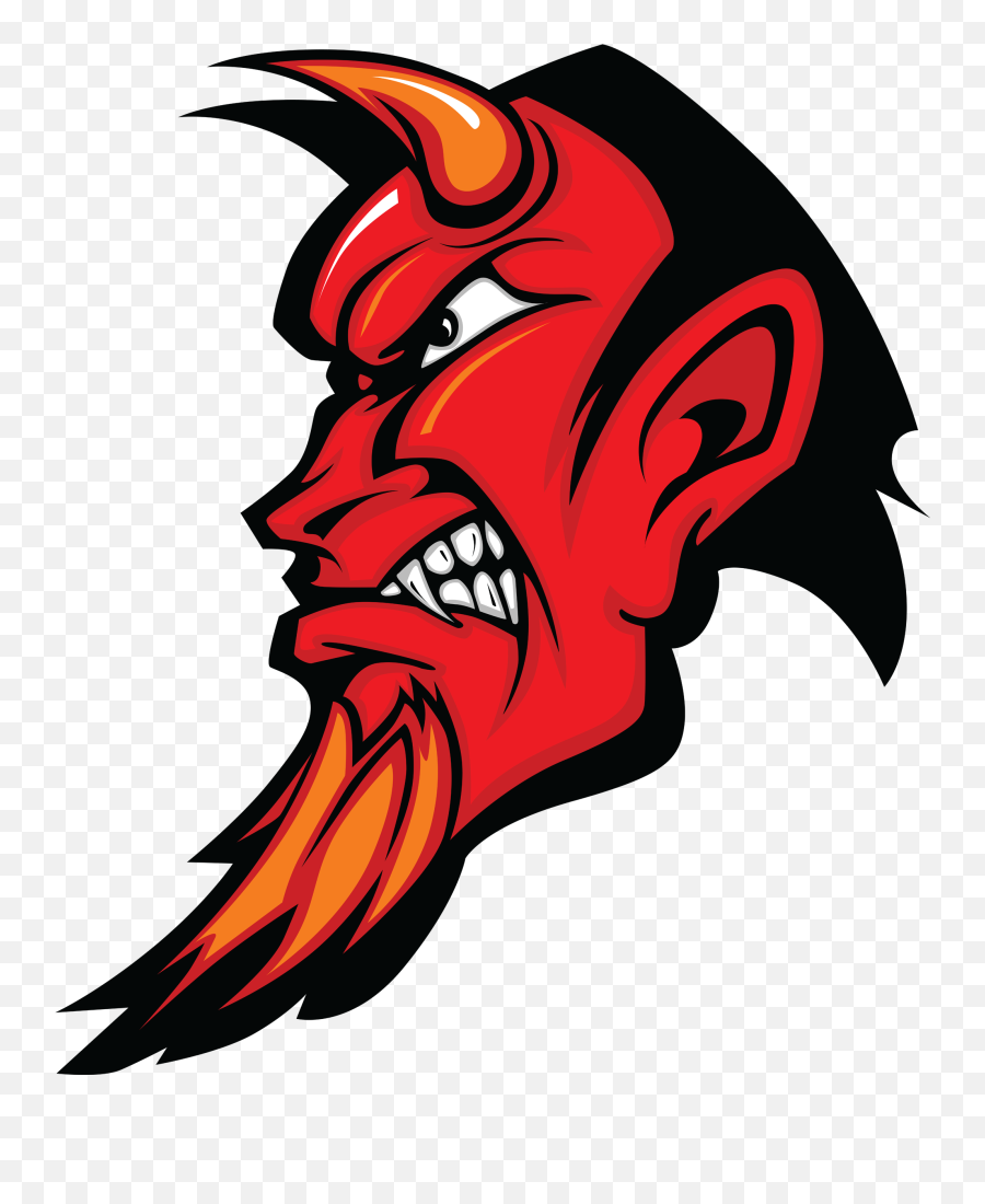 Picture - Devils Png Emoji,Devil Logo