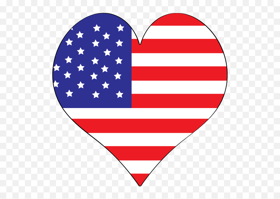 American Flag Clip Art Download Free - Memorial Day Flag Clipart Emoji,Flag Clipart