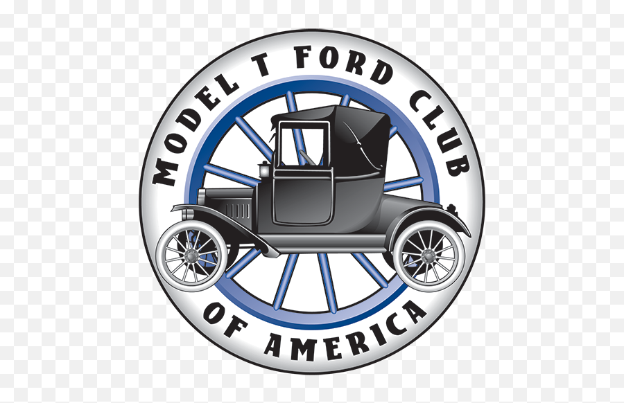 Model T Ford Club Of America - The Largest Model T Club In Ford Model T Emoji,Club America Logo