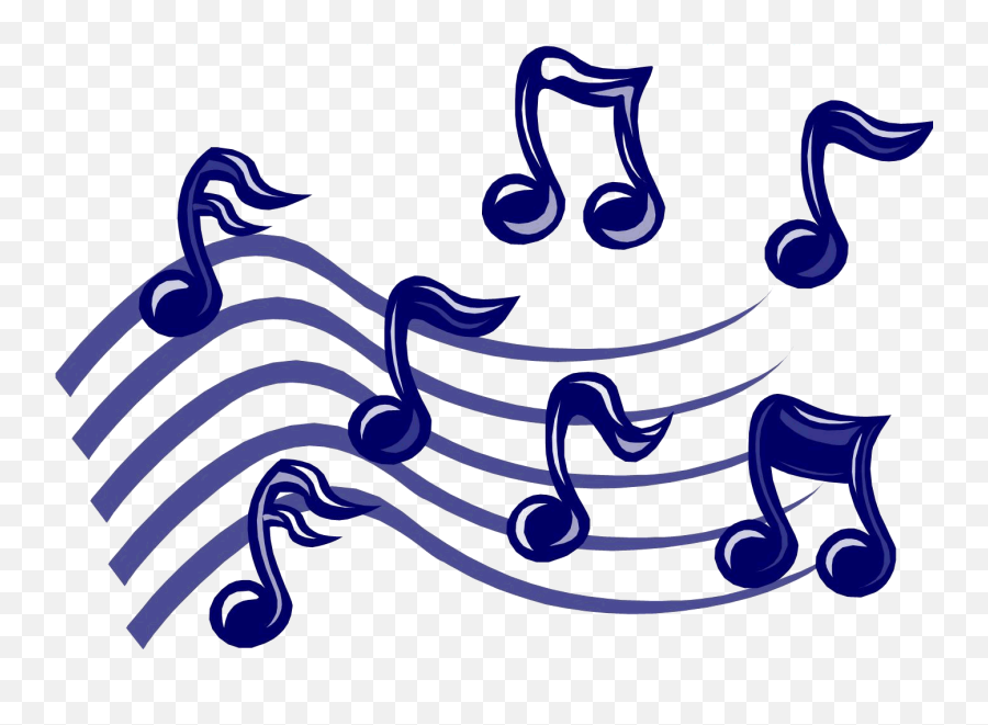 Band Music Notes Clip Art 1 Emoji,Notes Clipart