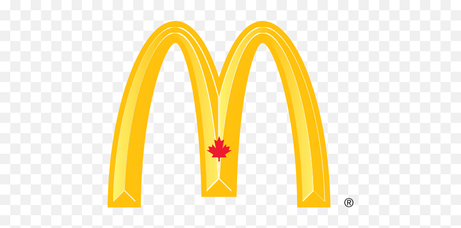 Mcdonaldu0027s Canada Logos Emoji,Canada Logo