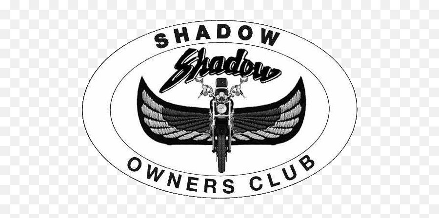 Honda Shadow Logo - Honda Shadow Club Logo Emoji,Shadow Logo