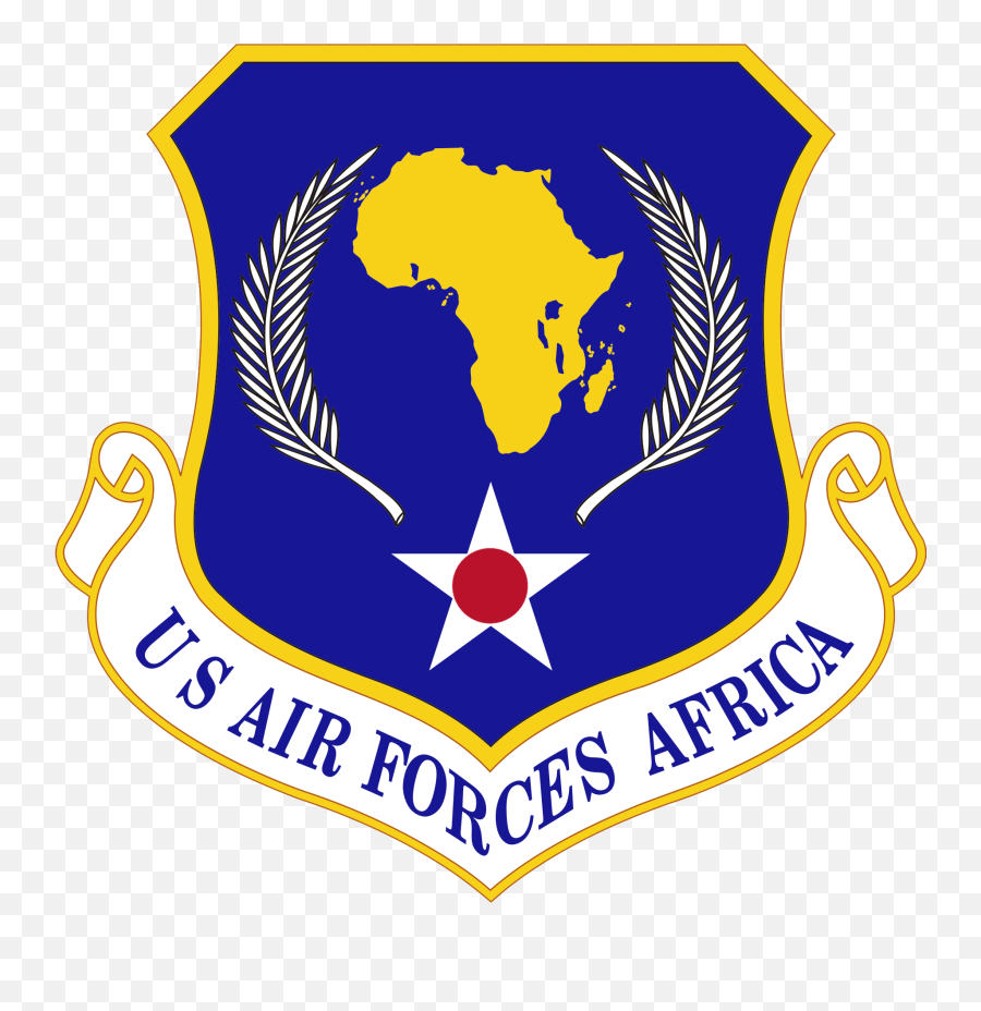 About Us - Us Air Forces Africa Logo Emoji,Us Space Force Logo