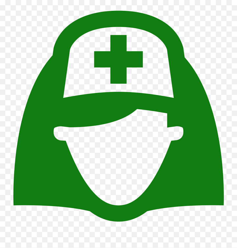 Nursing Cap Nurse Practitioner - Nursing Emoji,Nurse Hat Clipart