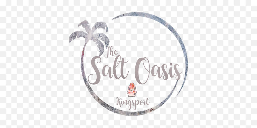 Halotherapy - Decorative Emoji,Salt Life Logo