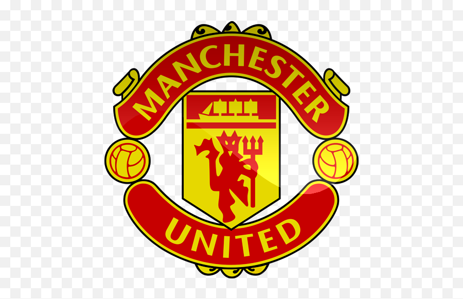 Manchester United Soccer Team Logos - Manchester United Museum Stadium Tour Emoji,Soccer Team Logos