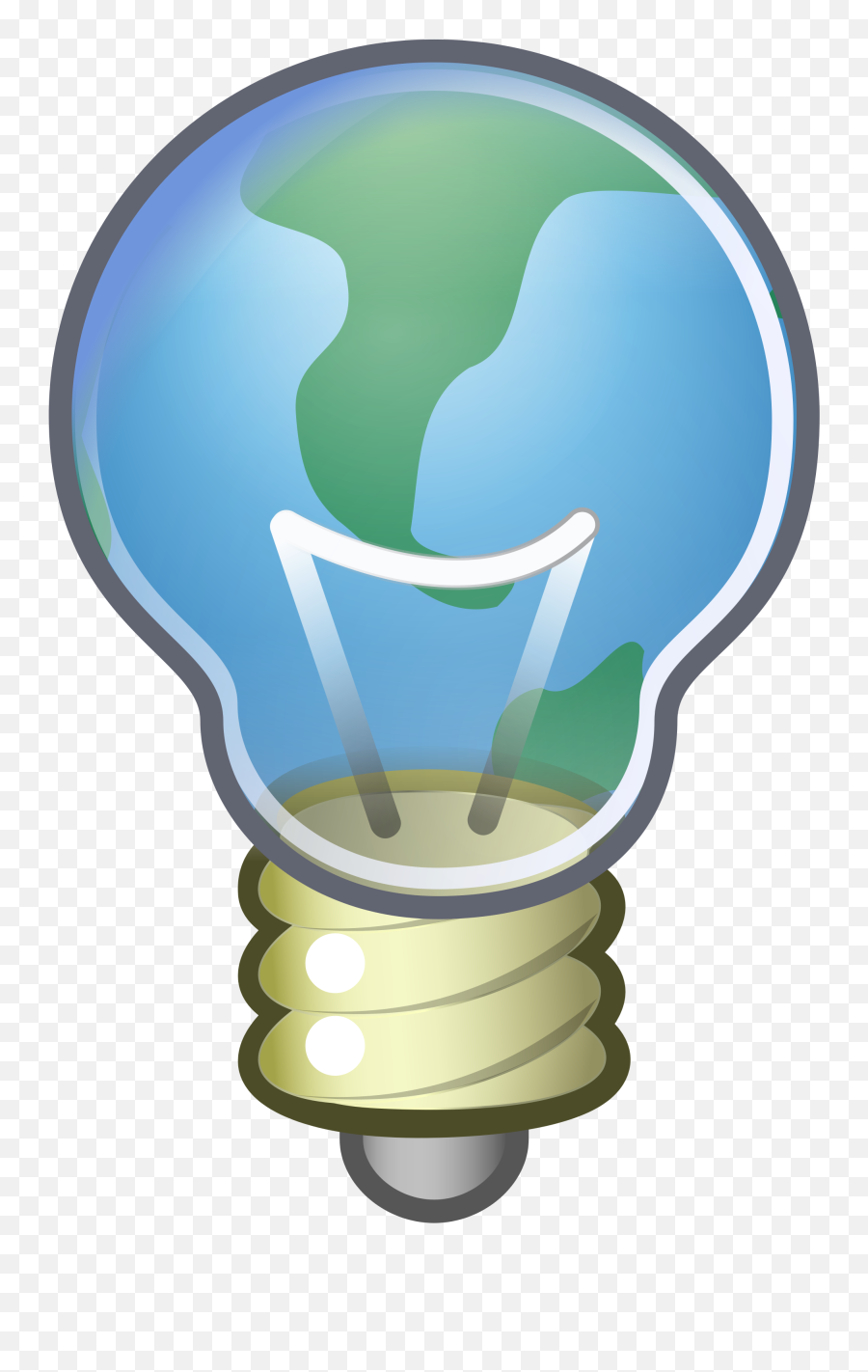 Lightbulb Clipart Critical Thinking Lightbulb Critical - Global Thinking Emoji,Lightbulb Clipart