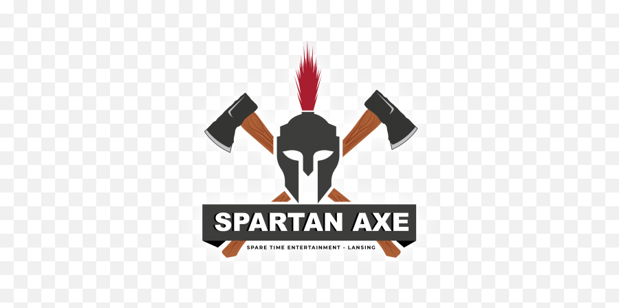 Spartan Axe Throwing - Spartan Axes Emoji,Axe Logo