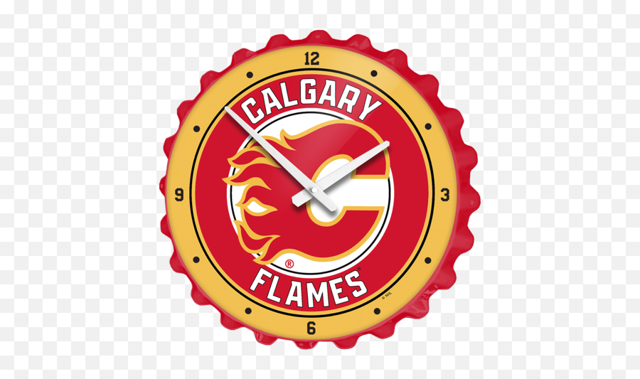Calgary Flames - Auto Credit Express Logo Emoji,Calgary Flames Logo