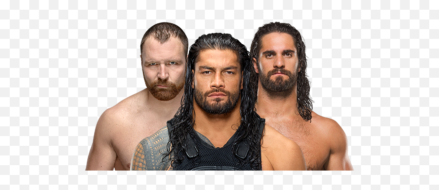 Official Source - Seth Rollins Photos Download Emoji,Roman Reigns Png