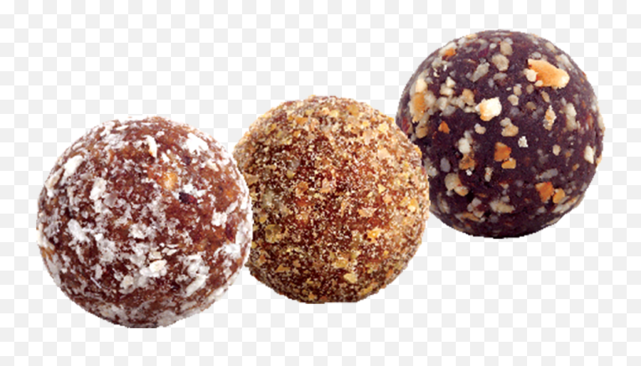 Go - Chocolate Truffles Png Emoji,Energy Ball Png