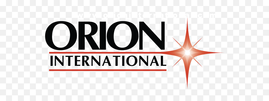Orion International Event Wrap - Orion International Logo Emoji,Orion Logo
