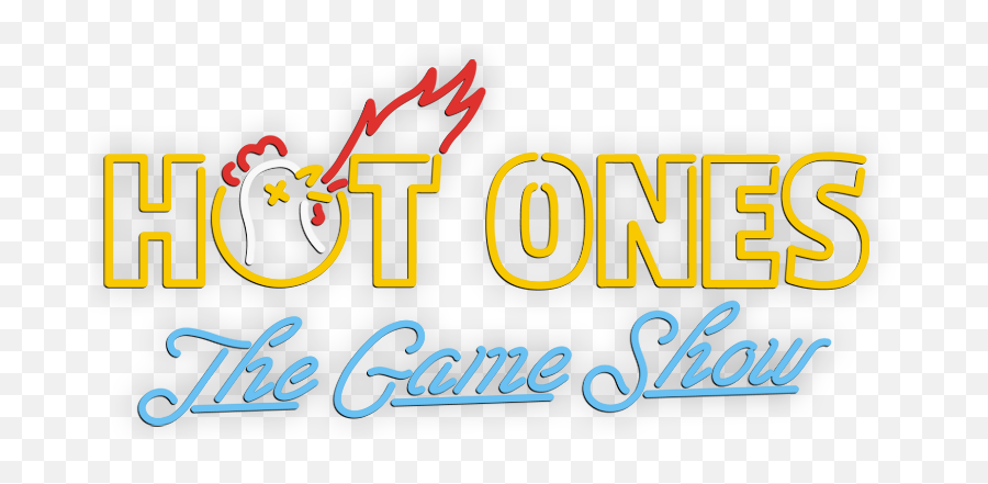 A Hot Mess Emoji,Game Show Logo
