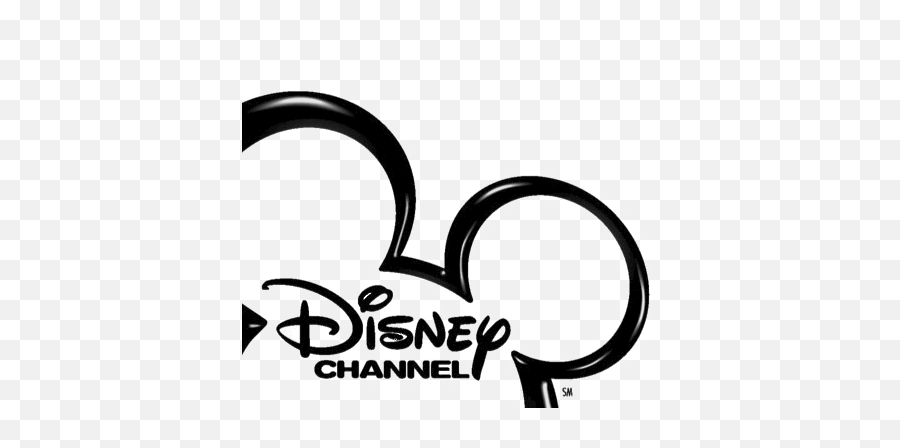 Disney Channel Uploaded By Vic On We Heart It - Disney Channel Logo Black Png Emoji,Disney Channel Logo