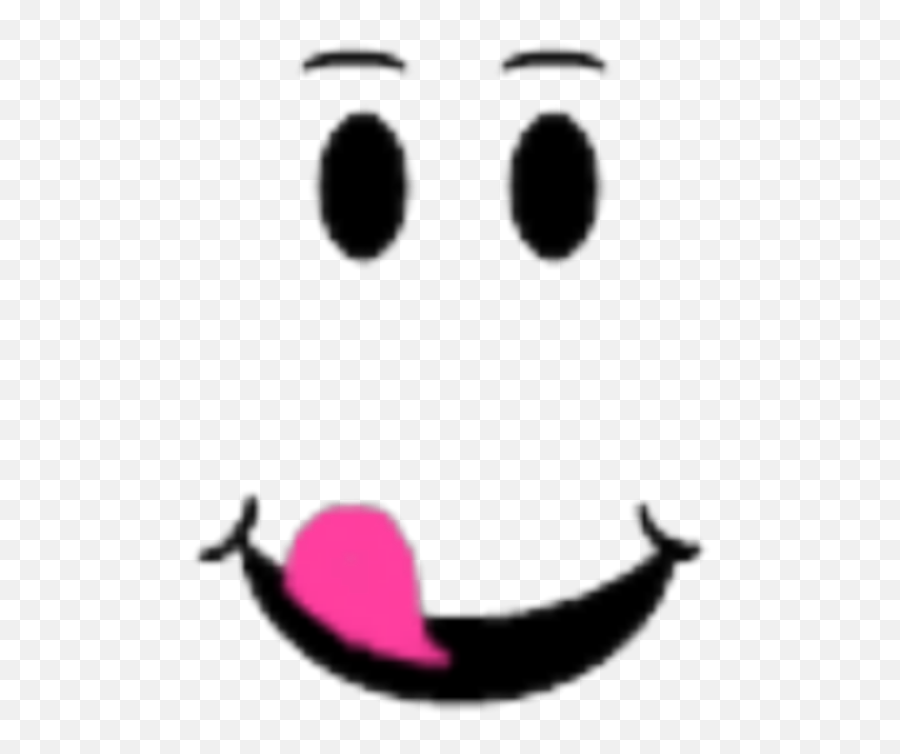 Roblox Face Picsart Sticker By Ju - Roblox Faces Emoji,Roblox Face Transparent