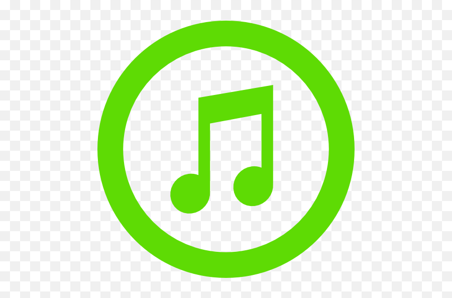 Itunes Green Logo - Logodix Vertical Emoji,Itunes Logo