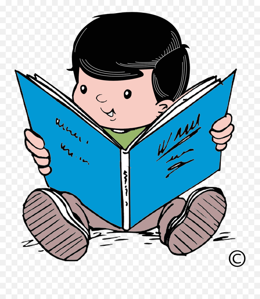 February 2015 Ibubapa Cemerlang - Child Reading Clipart Reading Clipart Emoji,Child Reading Clipart