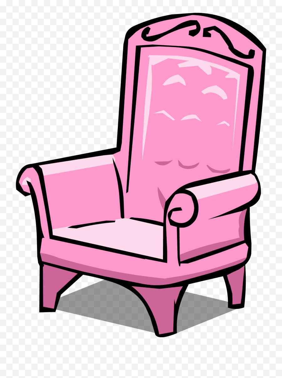 Princess Throne Sprite 002 - Princess Chair Png Emoji,Throne Clipart