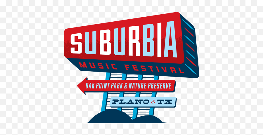 Tumbleweed Texstyles Suburbia Fest In Plano - Bringing Suburbia Music Festival Emoji,Bonnaroo Logo