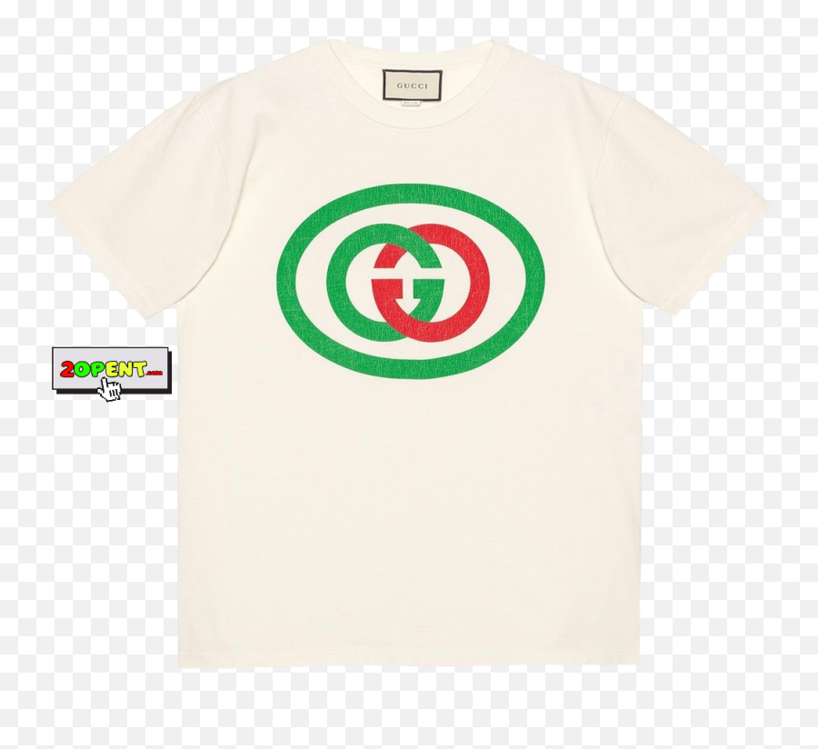 Tshirts - Short Sleeve Emoji,Gucci Logo T Shirt