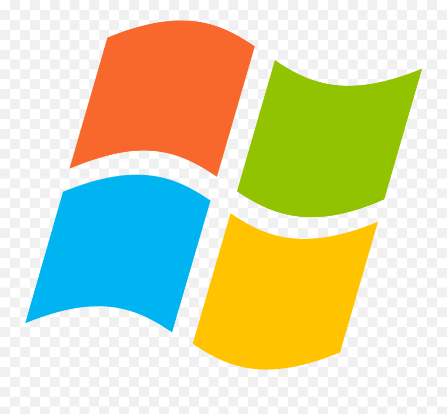 Windows Logo - Windows Logo Emoji,Windows 7 Logo