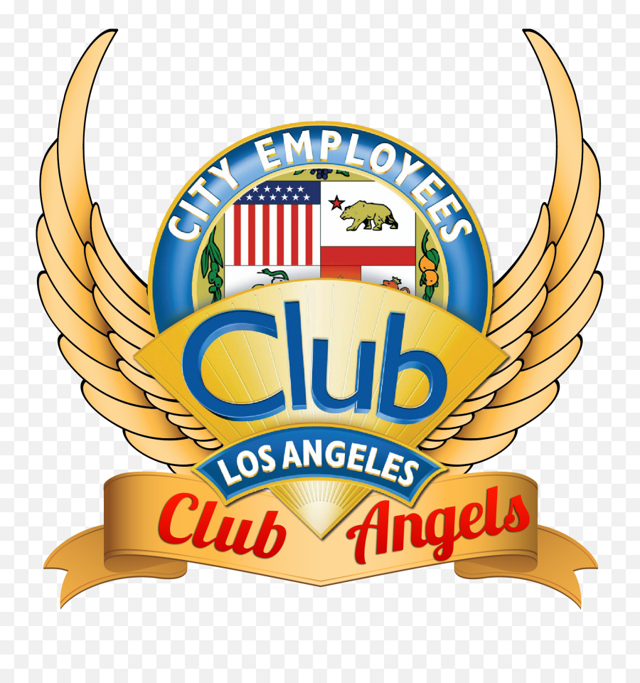 Club Angels - City Employees Club Emoji,Los Angeles Angels Logo