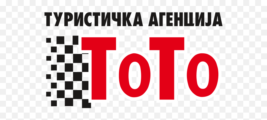 Toto Travel Agency Logo Download - Dot Emoji,Travel Agency Logo