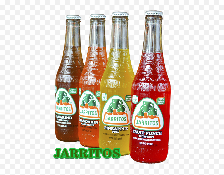 Jarritos Fruit Punch Drink Pack Of 6 - Jarritos Emoji,Jarritos Png