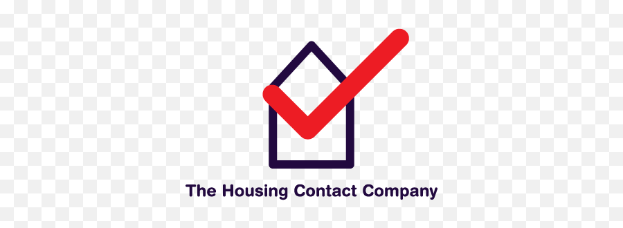 Housing Contract Company - Vertical Emoji,Logo Design Contract